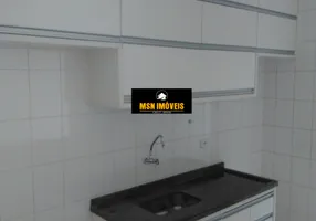 Foto 1 de Apartamento com 2 Quartos para alugar, 62m² em Centro, Jacareí