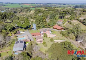 Foto 1 de Fazenda/Sítio com 7 Quartos à venda, 600m² em Rodeio Santo Antônio, Balsa Nova