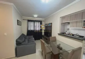 Foto 1 de Apartamento com 2 Quartos à venda, 45m² em Vila Rangel, São José dos Campos