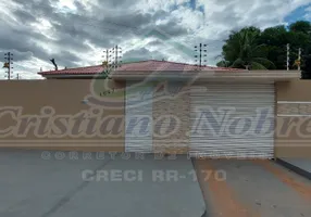 Foto 1 de Casa com 3 Quartos à venda, 10m² em Nova Canaã, Boa Vista