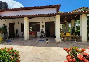 Foto 1 de Casa de Condomínio com 4 Quartos à venda, 800m² em Itapuã, Salvador