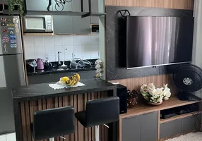 Foto 1 de Apartamento com 3 Quartos para venda ou aluguel, 69m² em Goiabeiras, Cuiabá