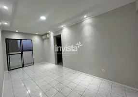 Foto 1 de Apartamento com 2 Quartos à venda, 69m² em Estuario, Santos