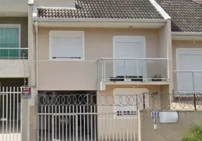 Foto 1 de Casa com 3 Quartos à venda, 129m² em Santa Felicidade, Curitiba