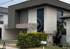 Foto 1 de Casa de Condomínio com 4 Quartos à venda, 285m² em Jardins Lisboa, Goiânia