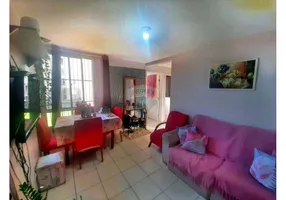 Foto 1 de Apartamento com 2 Quartos à venda, 53m² em Residencial Rubi, Limeira
