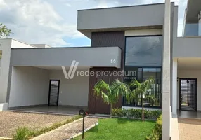 Foto 1 de Casa de Condomínio com 3 Quartos à venda, 174m² em Parque Brasil 500, Paulínia