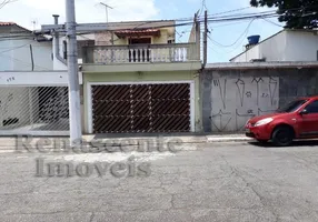 Foto 1 de Sobrado com 3 Quartos para venda ou aluguel, 168m² em Vila Marari, São Paulo