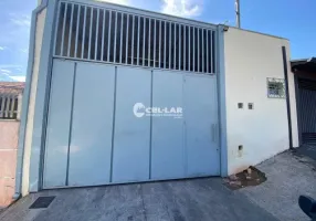 Foto 1 de Ponto Comercial para alugar, 100m² em Jardim Ana Lúcia, Bauru