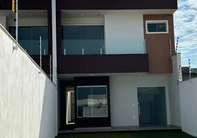 Foto 1 de Casa com 3 Quartos à venda, 100m² em Ponta da Fruta, Vila Velha