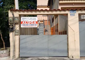 Foto 1 de Casa com 1 Quarto para alugar, 50m² em Realengo, Rio de Janeiro