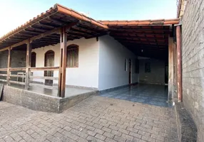 Foto 1 de Casa com 4 Quartos à venda, 251m² em Teixeira Dias Barreiro, Belo Horizonte