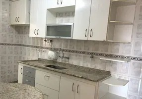 Foto 1 de Apartamento com 4 Quartos para venda ou aluguel, 124m² em Vila Mogilar, Mogi das Cruzes