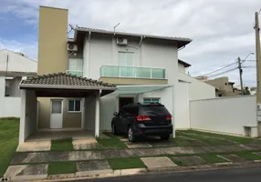 Foto 1 de Casa de Condomínio com 3 Quartos para venda ou aluguel, 165m² em Villaggio Di Itaici, Indaiatuba