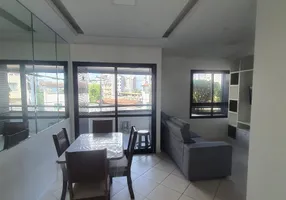 Foto 1 de Apartamento com 3 Quartos para alugar, 81m² em Rio Vermelho, Salvador