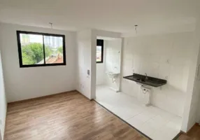Foto 1 de Apartamento com 2 Quartos à venda, 42m² em Vila Sacadura Cabral, Santo André