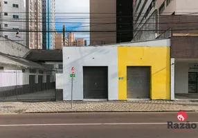 Foto 1 de Ponto Comercial para alugar, 36m² em Cristo Rei, Curitiba