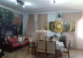 Foto 1 de Sobrado com 3 Quartos à venda, 340m² em Vila Cruz das Almas, São Paulo