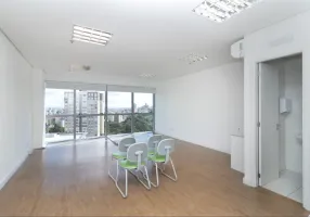 Foto 1 de Sala Comercial para alugar, 41m² em Petrópolis, Porto Alegre