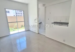 Foto 1 de Apartamento com 2 Quartos à venda, 59m² em Novo Horizonte, Serra