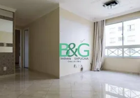 Foto 1 de Apartamento com 2 Quartos à venda, 49m² em Sacomã, São Paulo