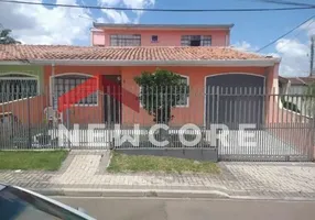 Foto 1 de Casa de Condomínio com 4 Quartos à venda, 160m² em Xaxim, Curitiba