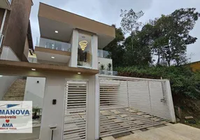 Foto 1 de Casa de Condomínio com 3 Quartos à venda, 310m² em Parque Nova Jandira, Jandira
