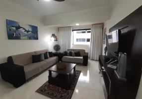 Foto 1 de Apartamento com 2 Quartos para alugar, 78m² em Tenório, Ubatuba
