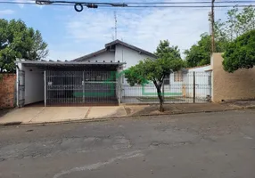 Foto 1 de Casa com 3 Quartos à venda, 160m² em Jardim Irapuã, Piracicaba