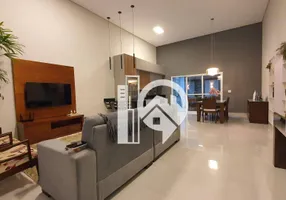 Foto 1 de Casa de Condomínio com 3 Quartos à venda, 154m² em Condomínio Residencial e Comercial Moema Ville, Pindamonhangaba