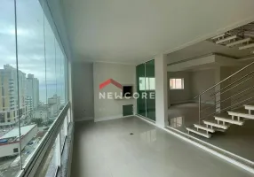 Foto 1 de Apartamento com 4 Quartos à venda, 196m² em Meia Praia, Itapema