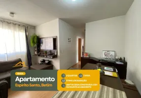 Foto 1 de Apartamento com 3 Quartos à venda, 68m² em Espirito Santo, Betim