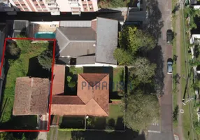 Foto 1 de Lote/Terreno à venda, 445m² em Água Verde, Curitiba