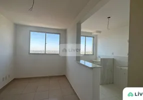 Foto 1 de Apartamento com 2 Quartos para alugar, 48m² em Jardim Luz, Aparecida de Goiânia