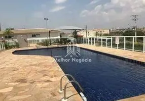 Foto 1 de Apartamento com 2 Quartos à venda, 57m² em Jardim Nova Hortolândia I, Hortolândia