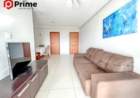 Foto 1 de Apartamento com 3 Quartos para alugar, 115m² em Praia do Morro, Guarapari