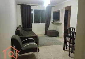 Foto 1 de Apartamento com 2 Quartos para alugar, 60m² em Vila dos Andradas, São Paulo