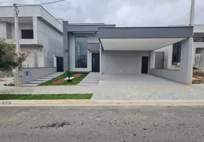 Foto 1 de Casa de Condomínio com 3 Quartos à venda, 160m² em Condominio Floresta, São José dos Campos