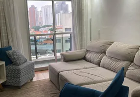 Foto 1 de Apartamento com 3 Quartos à venda, 88m² em Vila Dom Pedro I, São Paulo