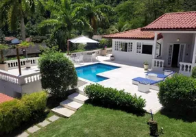 Foto 1 de Casa de Condomínio com 5 Quartos à venda, 1250m² em Portogalo, Angra dos Reis