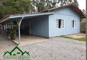 Foto 1 de Fazenda/Sítio com 3 Quartos à venda, 108m² em Pinheiros, Balneário Barra do Sul