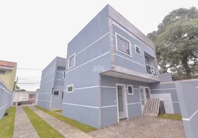 Foto 1 de Casa de Condomínio com 3 Quartos à venda, 78m² em Boqueirão, Curitiba