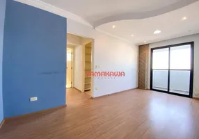Foto 1 de Apartamento com 2 Quartos à venda, 56m² em Itaquera, São Paulo