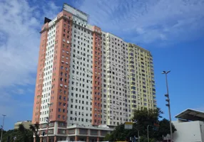Foto 1 de Apartamento com 2 Quartos à venda, 55m² em Cidade Nova, Rio de Janeiro