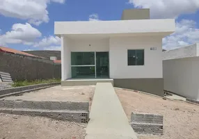 Foto 1 de Casa com 2 Quartos à venda, 56m² em Bairro Novo, Gravatá