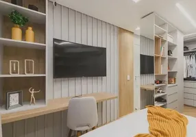 Foto 1 de Apartamento com 2 Quartos à venda, 68m² em Barreiros, São José