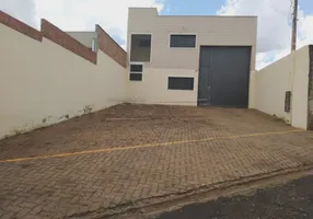 Foto 1 de Galpão/Depósito/Armazém à venda, 334m² em Jardim Santa Julia, Araraquara