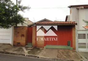 Foto 1 de Casa com 3 Quartos à venda, 99m² em SAO VICENTE II, Piracicaba