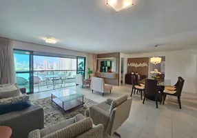 Foto 1 de Apartamento com 3 Quartos à venda, 160m² em Capim Macio, Natal