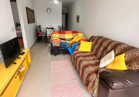 Foto 1 de Apartamento com 2 Quartos à venda, 80m² em Enseada, Guarujá